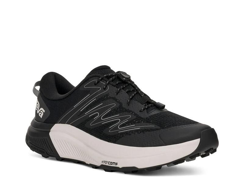 テバ メンズ シューズ スニーカー TevaHurricane Trailsetter Trail Running Shoe Mens Black ブラック