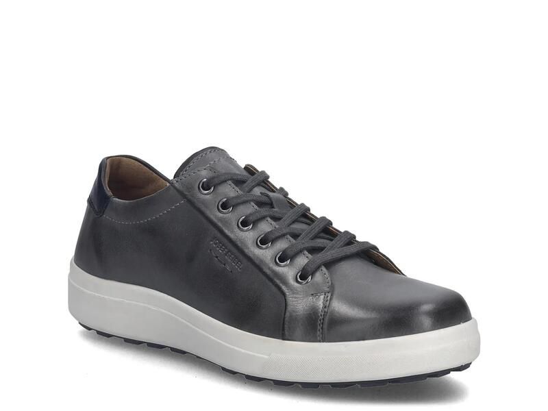 ジョセフセイベル メンズ シューズ スニーカー Josef SeibelMaddox 05 Sneaker Mens Charcoal チャコール