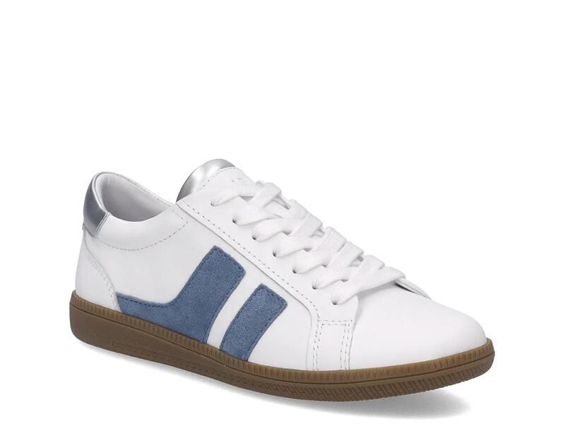 ジョセフセイベル レディース シューズ スニーカー Josef SeibelJoleen 04 Sneaker Womens WhiteBlue ホワイト