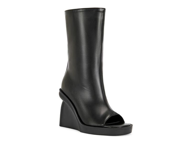 アザレア ワン レディース シューズ ブーツ・レインブーツ Azalea WangNolia Bootie Black ブラック