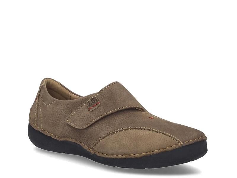 ジョセフセイベル レディース シューズ スリッポン・ローファー Josef SeibelFergey 68 SlipOn Womens Dark Brown ブラウン