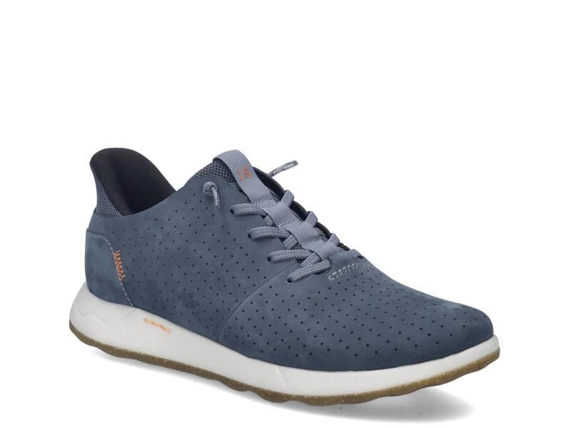 ジョセフセイベル メンズ シューズ スリッポン・ローファー スニーカー Josef SeibelClint 02 SlipOn Sneaker Mens Dark Blue ブルー