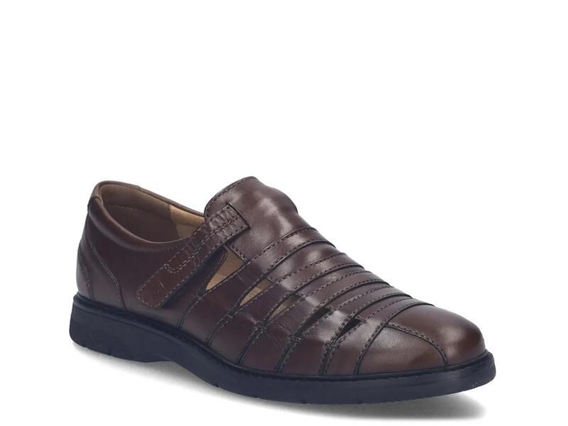 ジョセフセイベル メンズ シューズ スリッポン・ローファー Josef SeibelStuart 12 Loafer Mens Dark Brown ブラウン