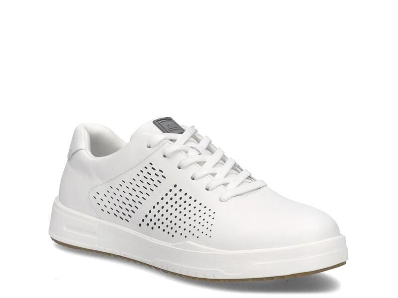 ジョセフセイベル メンズ シューズ スニーカー Josef SeibelDonovan 01 Sneaker Mens White ホワイト