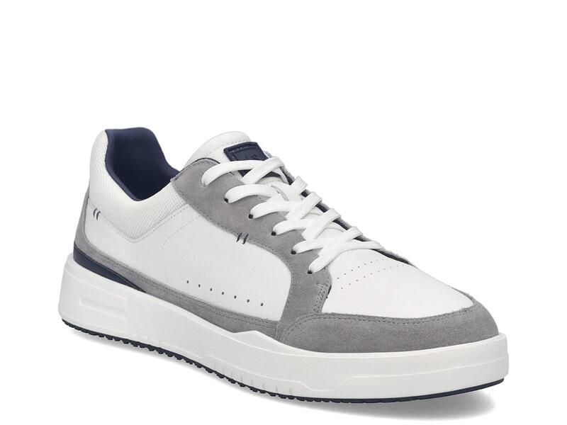 ジョセフセイベル メンズ シューズ スニーカー Josef SeibelDonovan 06 Sneaker Mens WhiteGrey ホワイト