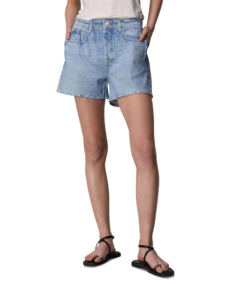 ラグアンドボーン レディース ボトムス ハーフパンツ・ショーツ パイル ショートパンツ コットン rag bone rb Miramar Walking Cotton Terry Sweatpant Jean Shorts Kacy