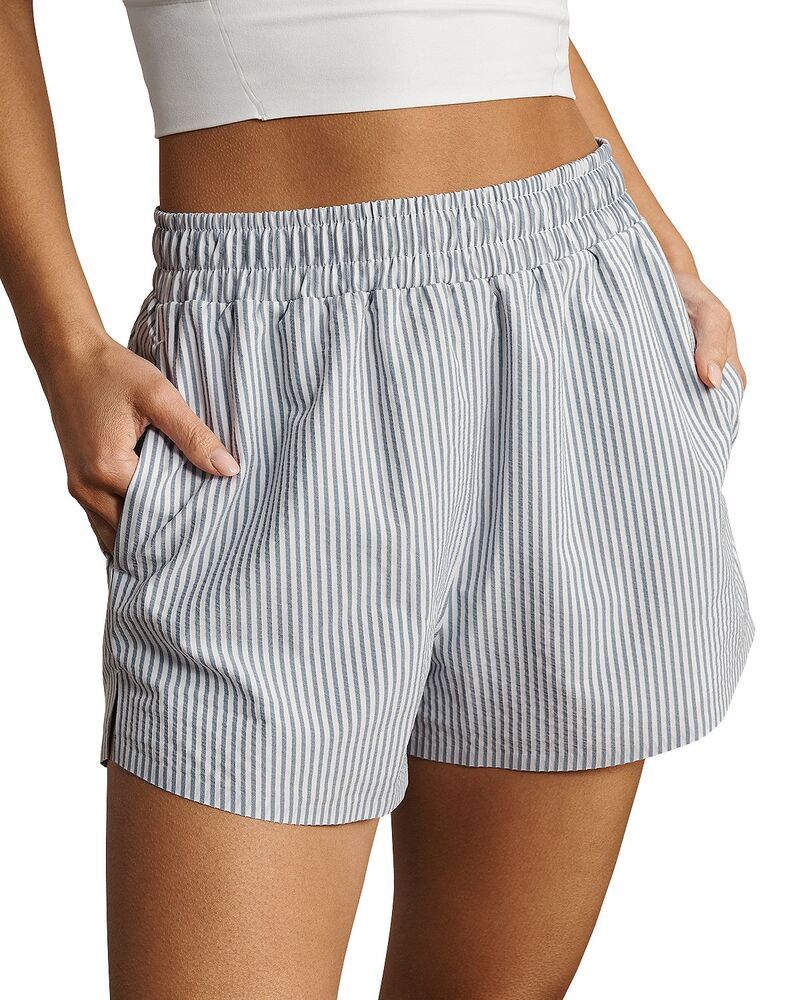 ローヌ レディース ボトムス ハーフパンツ・ショーツ ショートパンツ Rhone Saltair Shorts Washed Navy ネイビー