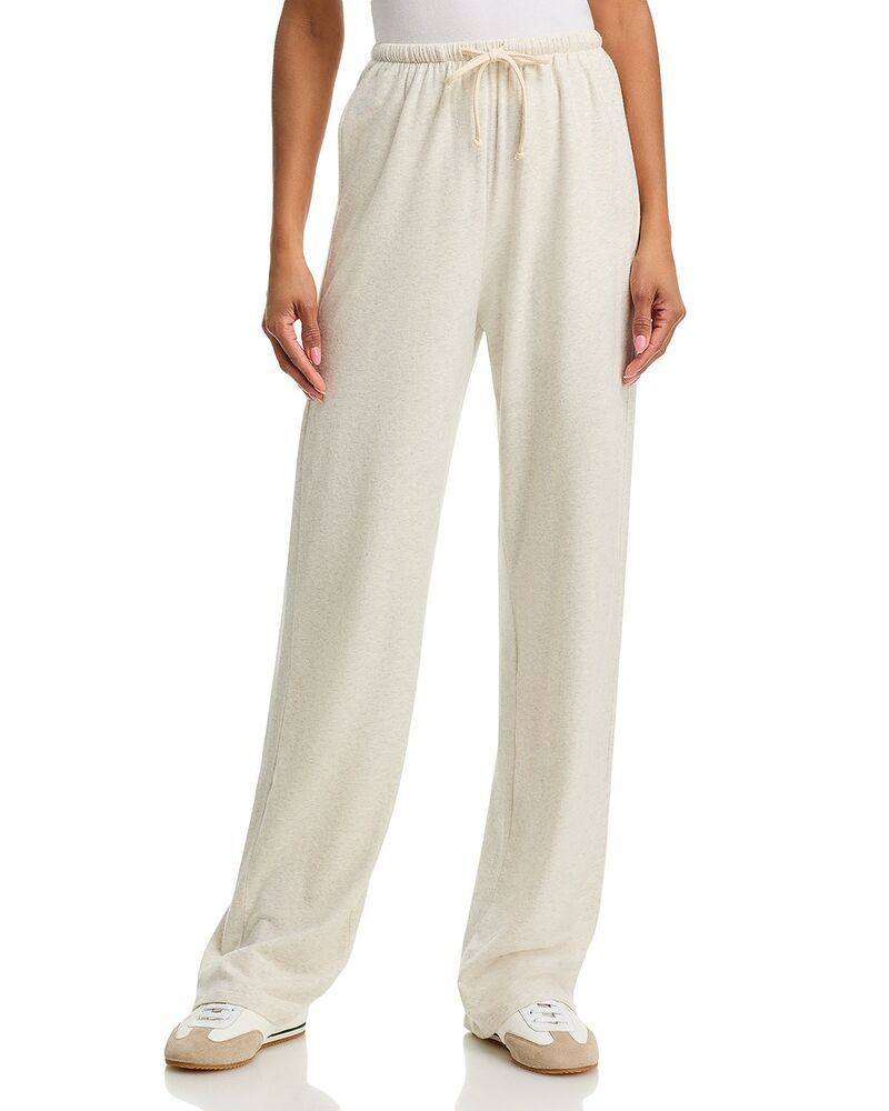 アメリカンヴィンテージ レディース ボトムス カジュアルパンツ American Vintage Ypawood Jogger Pants Gris Chine