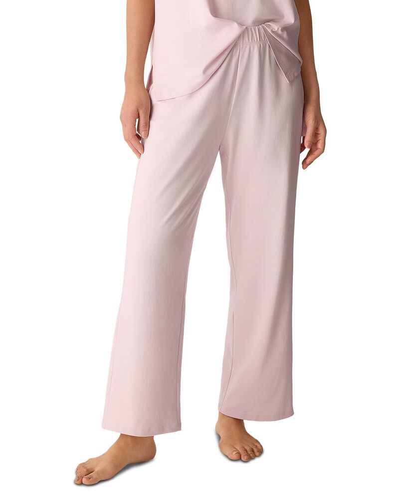 エイリーンフィッシャー レディース ボトムス カジュアルパンツ ストレート アンクル Eileen Fisher Straight Leg Ankle Pants Crispink ピンク