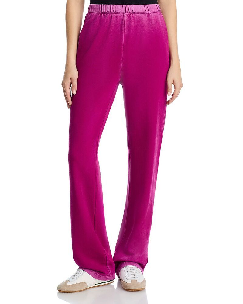 コットンシチズン レディース ボトムス カジュアルパンツ スウェットパンツ Cotton Citizen Roma Sweatpants Crushed Berry