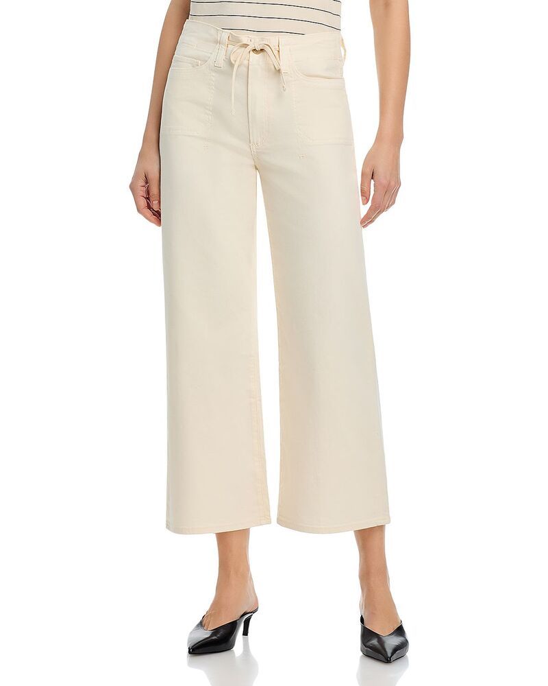 ペイジ レディース ボトムス デニムパンツ プチ アンクル ジーンズ PAIGE Ari Petite High Rise Ankle Jeans in Quartz Sand Quartz Sand サンド