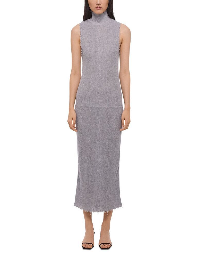 ヘルムート ラング レディース トップス タンクトップ Helmut Lang Tank Dress Cool Grey グレー