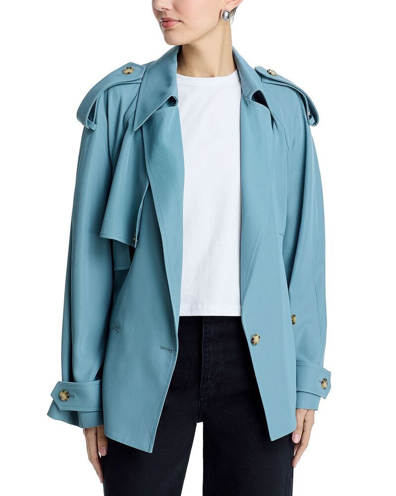 ボス レディース アウター コート BOSS Jacusa Coat Reef