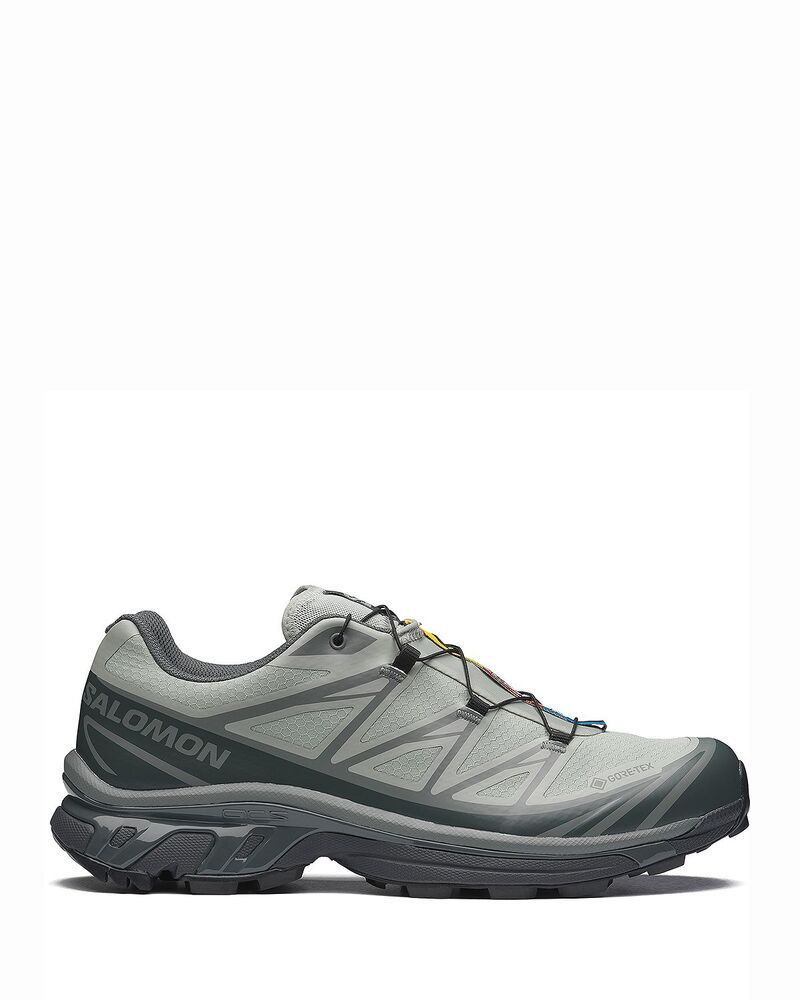 サロモン メンズ シューズ スニーカー Salomon UnisexT6 GTX Sneakers Iron