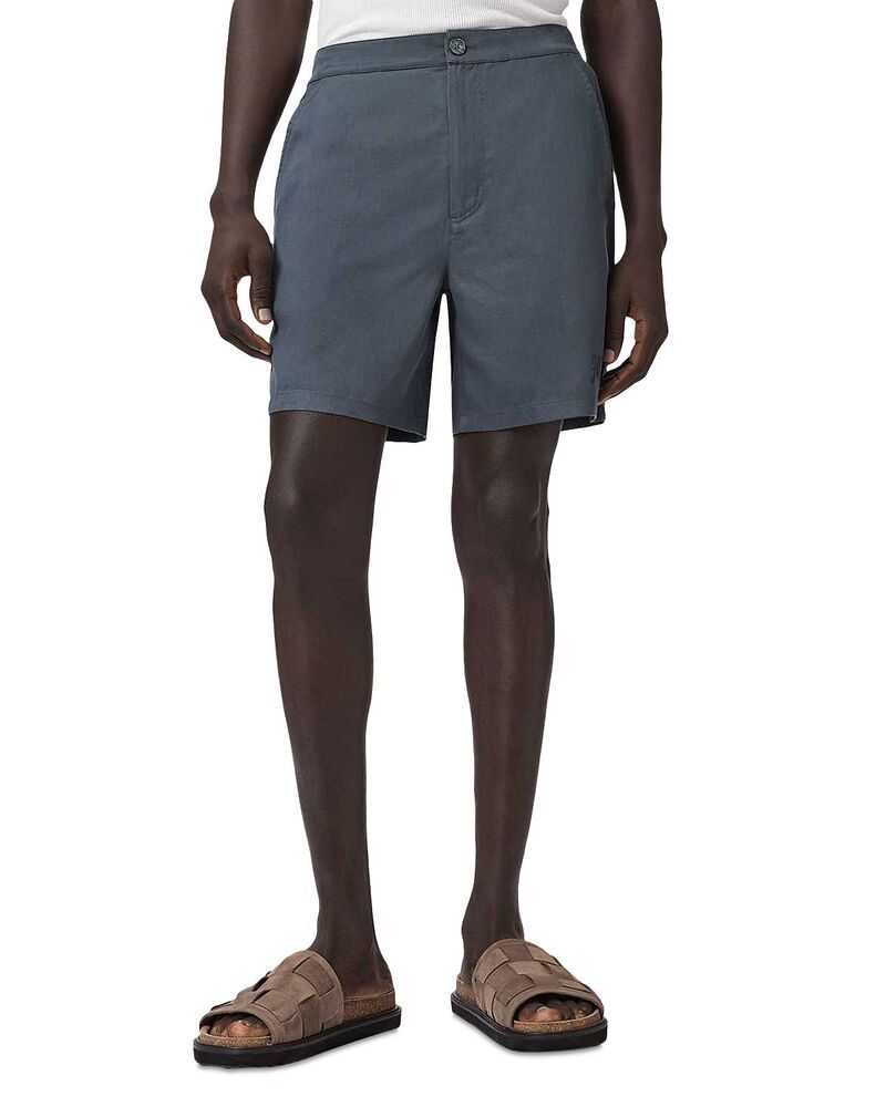 オールセインツ メンズ ボトムス ハーフパンツ・ショーツ ショートパンツ ALLSAINTS Circe 7 Shorts Moonstone