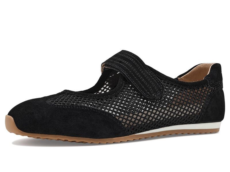 ジェイスライド レディース シューズ スニーカー Jslides PatriciaM Black ブラック