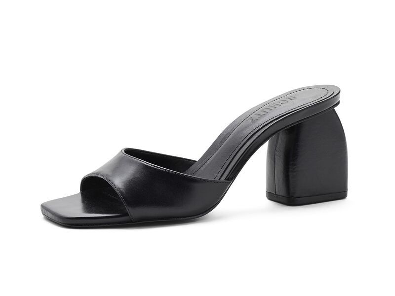 シュッツ レディース シューズ スニーカー Schutz Leena Black ブラック