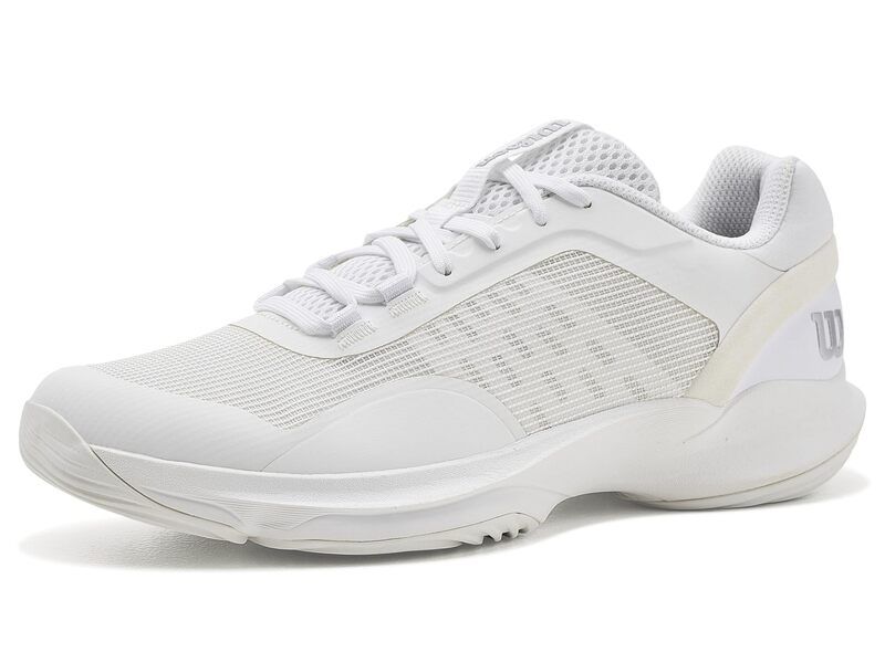 ウィルソン レディース シューズ スニーカー Wilson Hurakn Pro V2 WWo WhiteWhiteWhi ホワイト