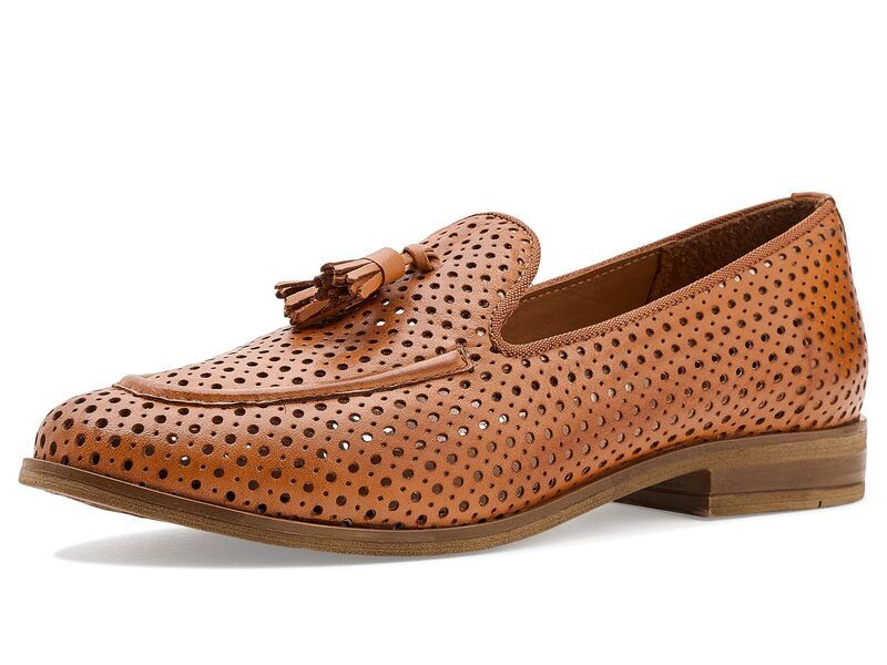 ミズムーズ レディース シューズ サンダル Miz Mooz Iris Flats Brandy