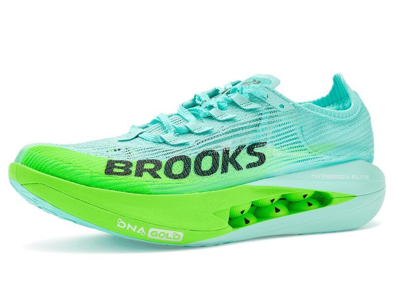 ブルックス メンズ シューズ スニーカー Brooks Hyperion Elite 5 LimpetBlackGr ブラック