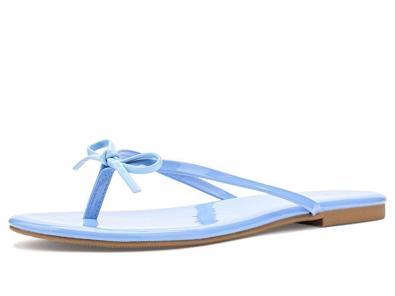 セイシェルズ レディース シューズ サンダル レザー Seychelles Wish List V Leather Sandal BlueLight Blue ブルー