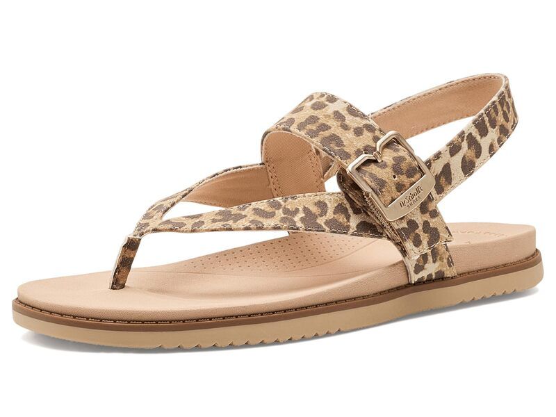 ドクター・ショール レディース シューズ サンダル Dr Schollso Chillight SandTan タン