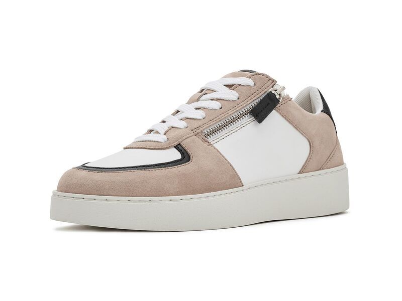 ナオト レディース シューズ スニーカー Naot NewburyWo AlmondWhiteBl ホワイト