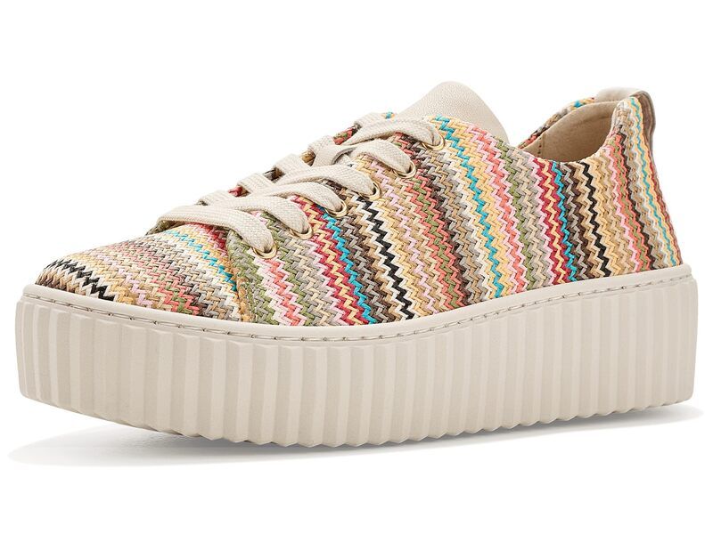 ガボール レディース シューズ スニーカー Gabor 83205 Multicolor マルチカラー