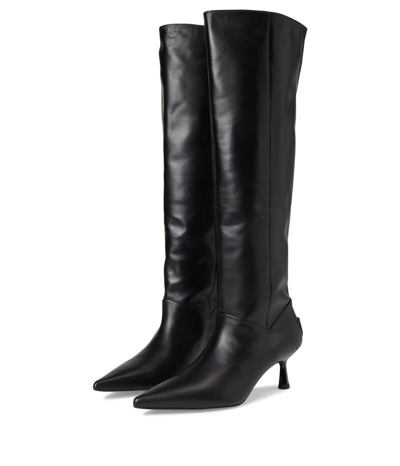 オールセインツ レディース シューズ ブーツ・レインブーツ Allsaints Odyssey Low Boots Black 1 ブラック