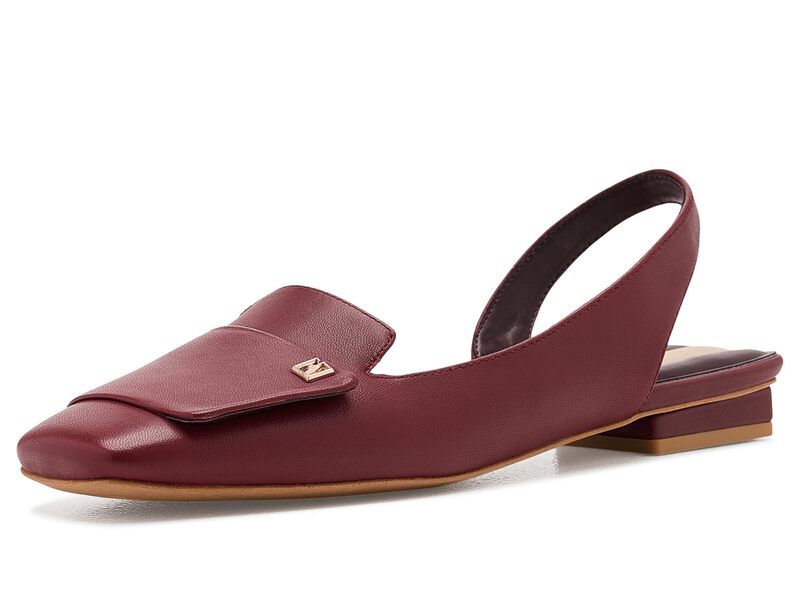 フランコサルト レディース シューズ スリッポン・ローファー Franco Sarto Teagan Berry Red レッド