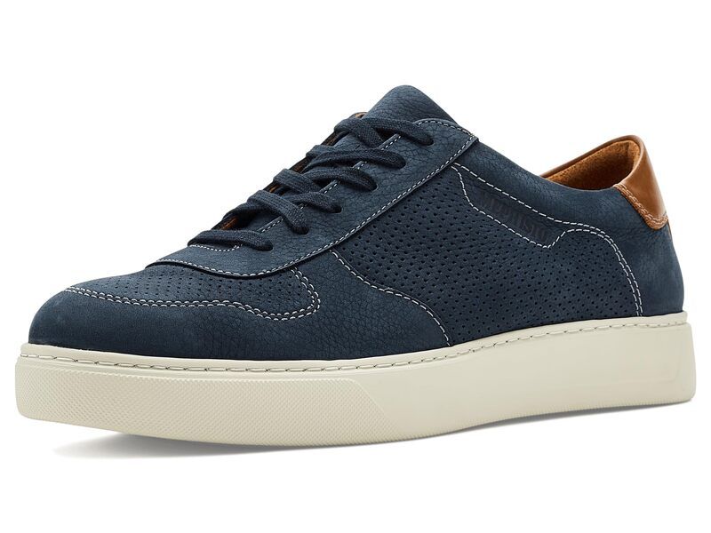 メフィスト メンズ シューズ スリッポン・ローファー Mephistolaf Navy ネイビー