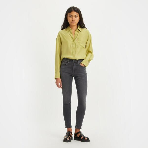 リーバイス レディース ボトムス デニムパンツ ジーンズ Levis 721 High Rise Skinny Jeans Clear Way 09