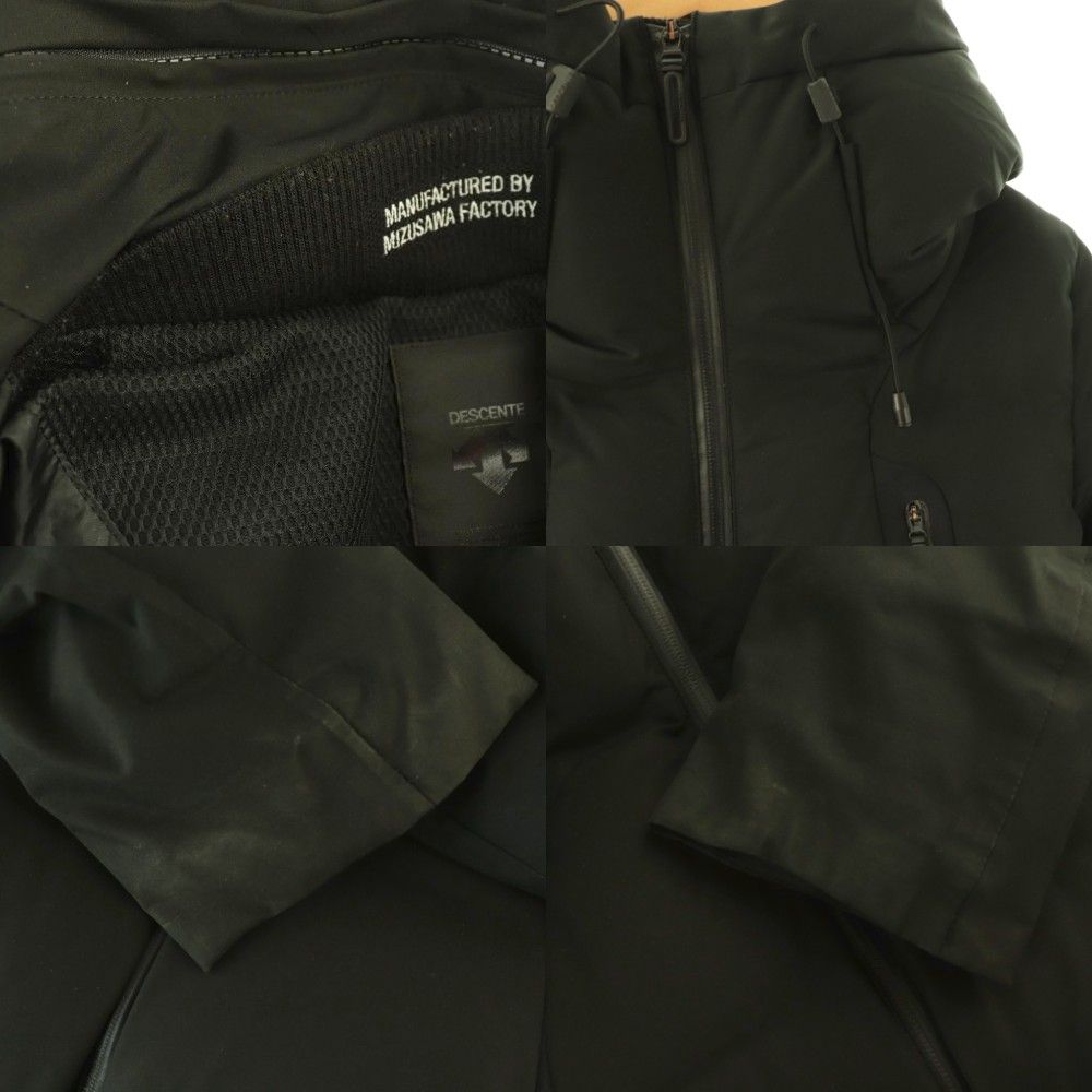 デサント DESCENTE ALLTERRAIN オルテライン 水沢ダウン ジャケット 