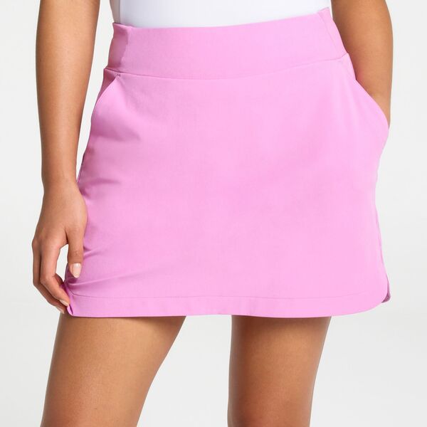 ウォルターヘーゲン レディース ボトムスカート Walter Hagen Womens Performance 11 Lightweight Golf Skort Seersucker Stripe Navy ネイビー