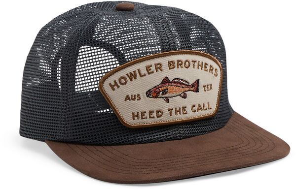 ハウラーブラザーズ メンズ アクセサリー 帽子 Howler Brothers Feedstore Unstructured Snapback Hat White ホワイト