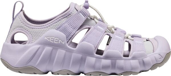 キーン レディース シューズ サンダル KEEN Womens Hyperport H2 Sandals MonochromeThistle