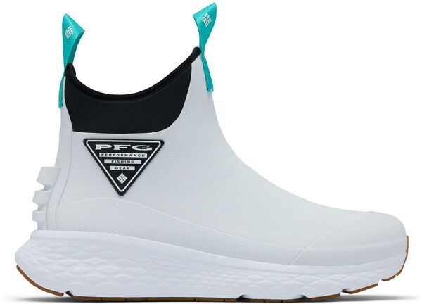 コロンビア メンズ シューズ スニーカー ブーツ Columbia Mens PFG Dry Tortugas Boot WhiteGeyser ホワイト