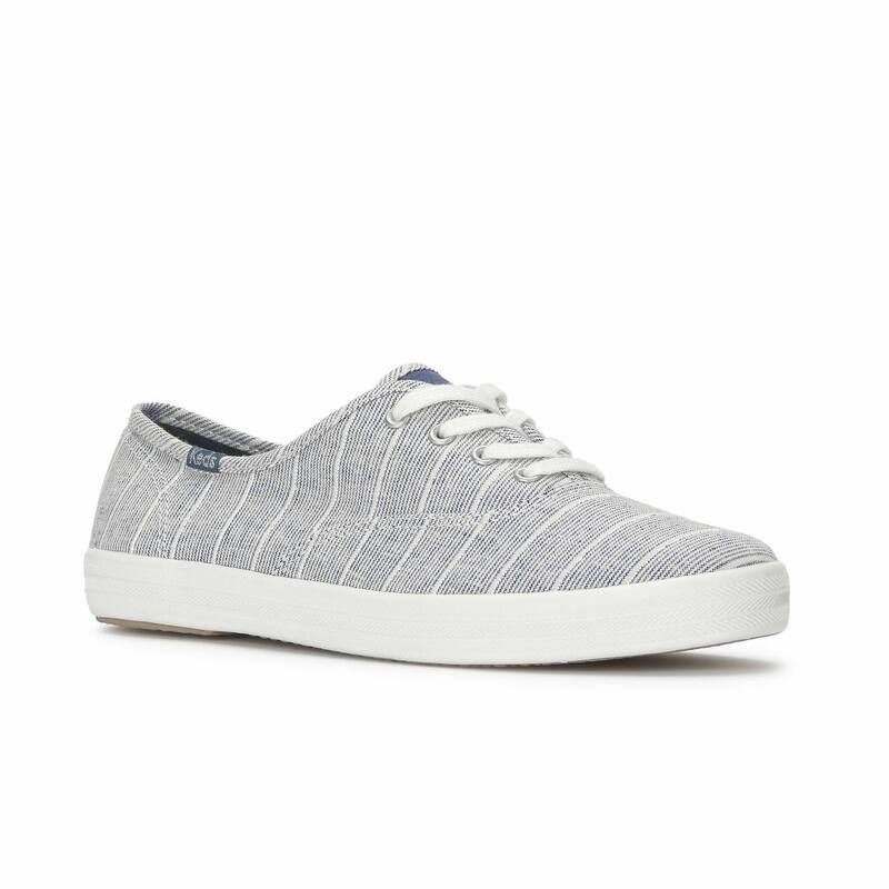ケッズ レディース シューズ スニーカー レース Keds Champion Womens LaceUp Sneakers Vintage Indigo インディゴ