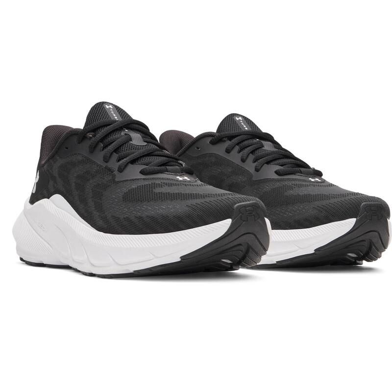 アンダーアーマー レディース シューズ スニーカー Under Armour Turbulence 3 Womens Running Shoes White ホワイト