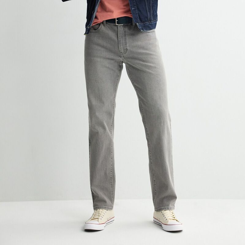 ソノマ レディース ボトムス デニムパンツ Mensonoma Goods For Life SlimFit Everyday Jean Grey Wash グレー