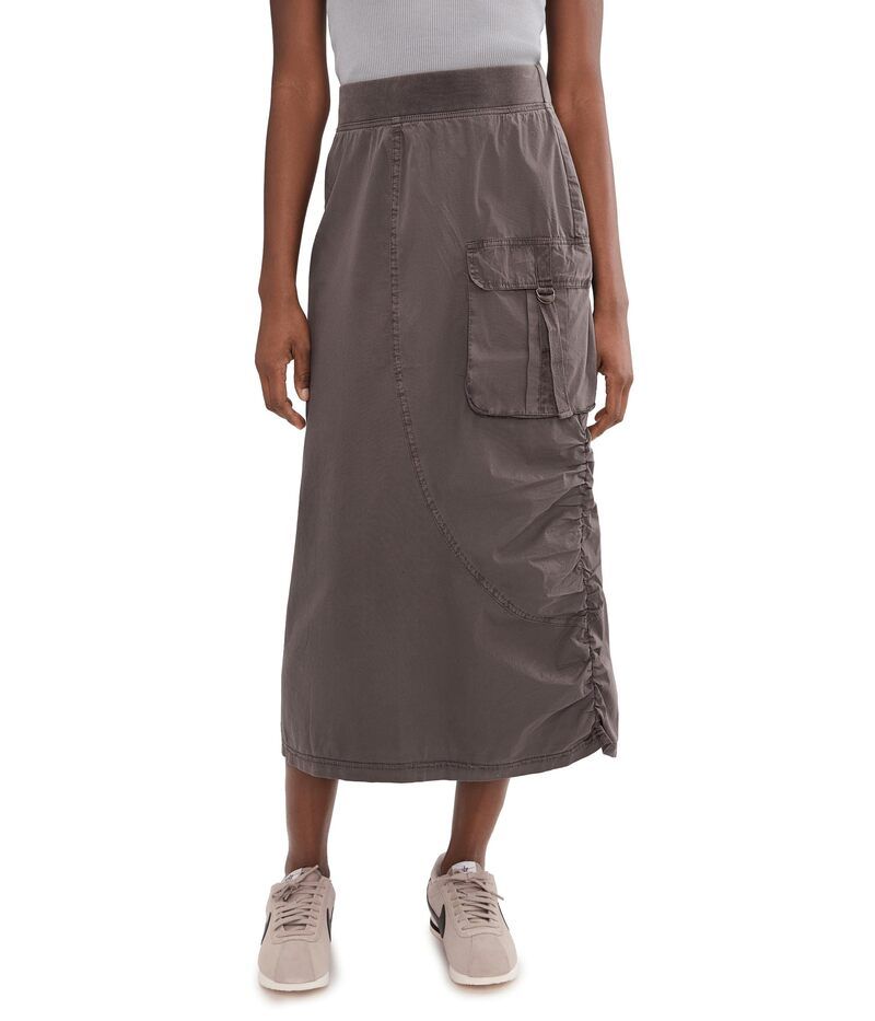 エックスシーブイアイ レディース ボトムスカート XCVI Bindi Skirt Virtuoso