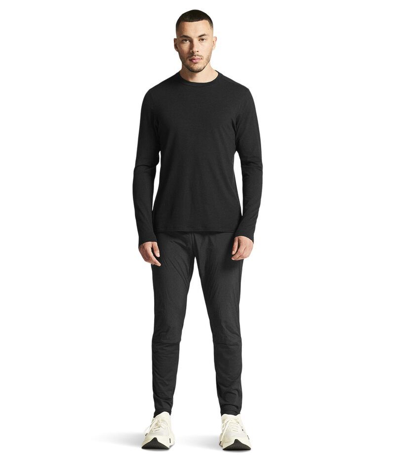 クラフト メンズ ボトムス カジュアルパンツ Craft Subz Light Pants Black ブラック