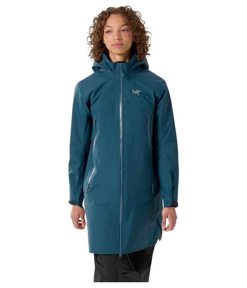 アークテリクス レディース アウター コート ジャケット Arcteryx BetaR Jacket Stormhood Nightscape