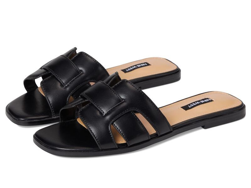 ナインウェスト レディース シューズ サンダル Nine West Germani Black ブラック