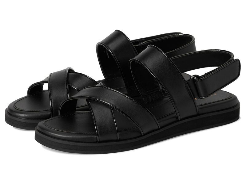 コールハーン レディース シューズ サンダル Cole Haan Mirabelle Crisscrossandals BlackPatentBlack ブラック