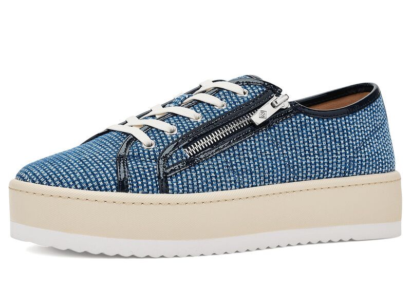 ドナルドプリネール レディース シューズ スニーカー Donald Pliner Fatimah Indigo インディゴ