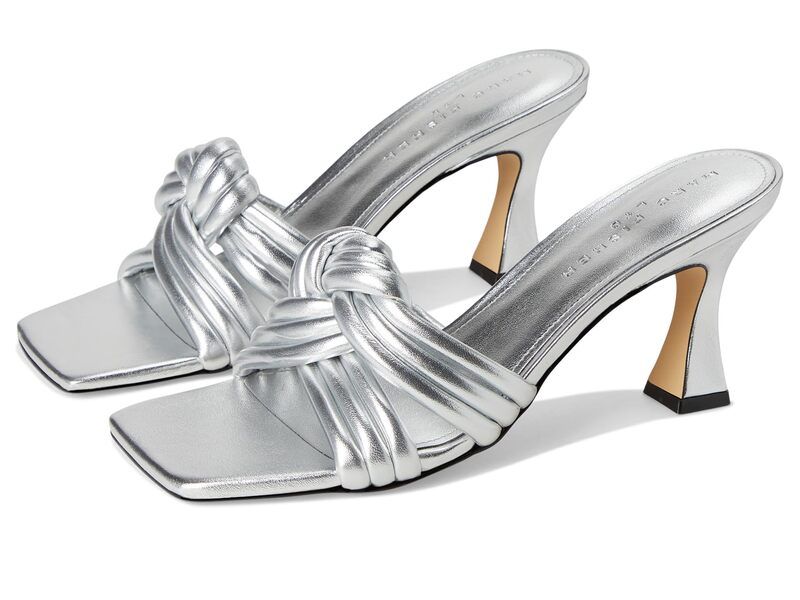 マーク・フィッシャー レディース シューズ ブーツ・レインブーツ Marc Fisher LTDru Silver Leather シルバー