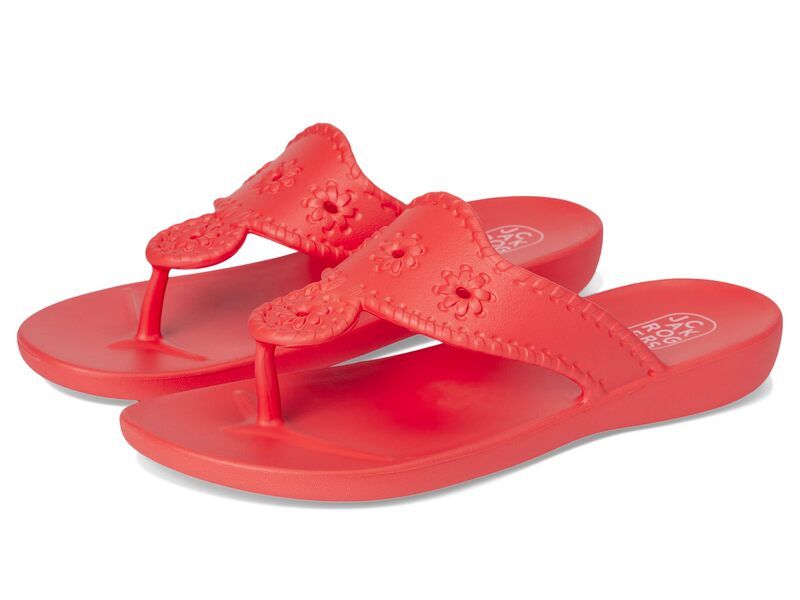 ジャックロジャース レディース シューズ サンダル Jack Rogers Jacks Eva Rouge