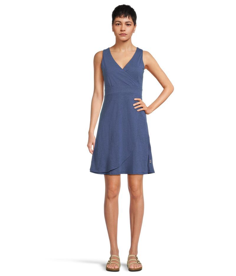 ロイヤルロビンズ レディース トップス ワンピース ニット Royal Robbins Featherweight Knit Dress Future Dusk Nisene Pt
