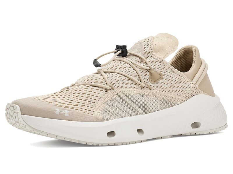 アンダーアーマー メンズ シューズ スニーカー Under Armour Charged KilchisandstormCity KhakiSandstorm カーキ
